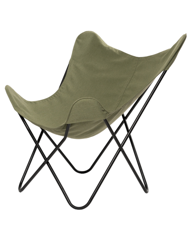 Lepakkopäällinen 24A vihreä