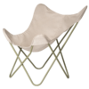 Frame Butterfly chair, green - Image 9