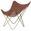 Frame Butterfly chair, green - Image 13