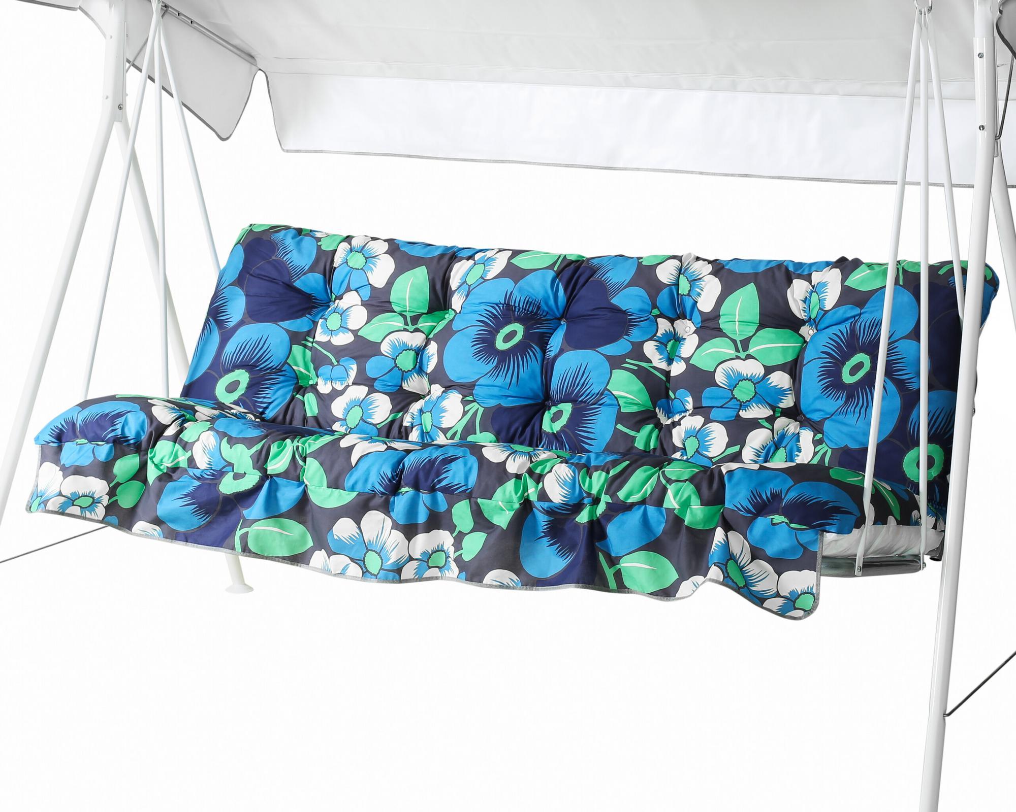 Cushions for Riviera/Teneriffa garden swing, 44B
