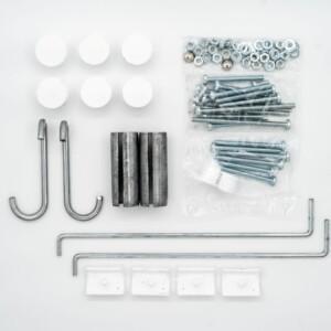 Screw bag for De Luxe/De Grande swing