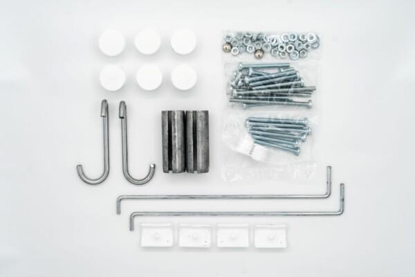 Screw bag for De Luxe/De Grande swing